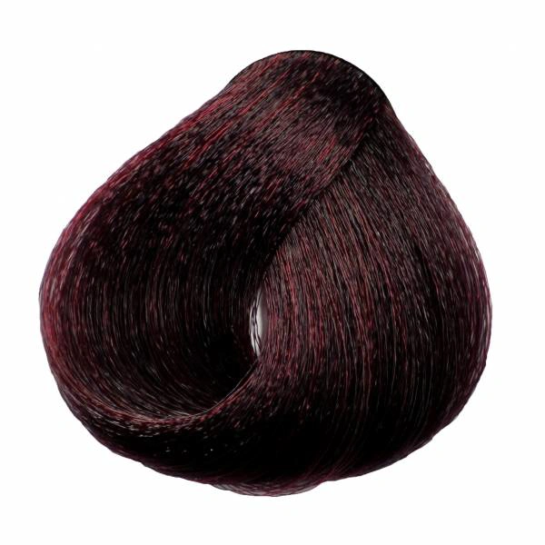 Alfaparf Evolution of the Color CUBE hajfesték - 4.65 60ml Medium Red Mahogany Brown képe 2